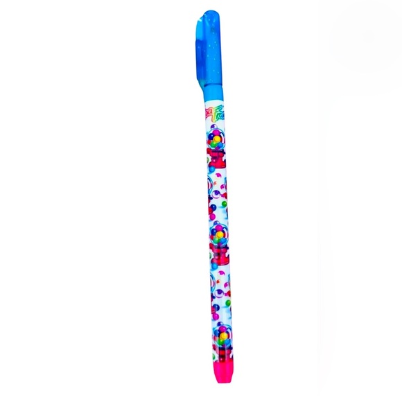 Vintage Lisa Frank Bubblegum Machine Pen - Picture 1 of 4